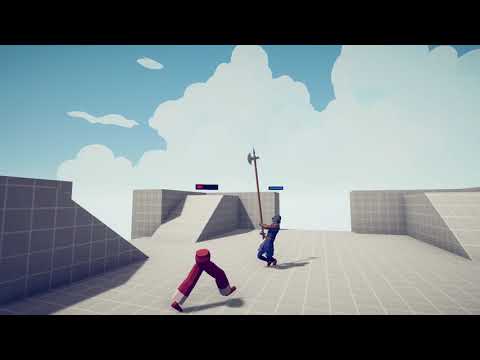 DANCING PANTS vs VARIOUS UNIT 1v1 - Totally Accurate Battle Simulator TABS