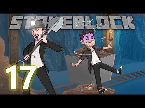 StoneBlock w/ CaptainSparklez: EP 17 - MEKANISM SHEET SHEETS