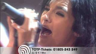 Tokio Hotel - Top Of The Pops 25.03.2006 - Rette Mich (Best Quality)