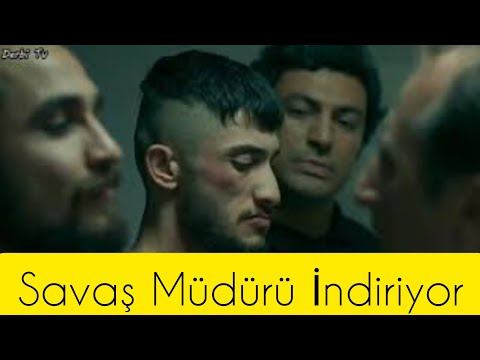 Sıfır Bir - Savaş ve Azat Müdürü Öldürüyor