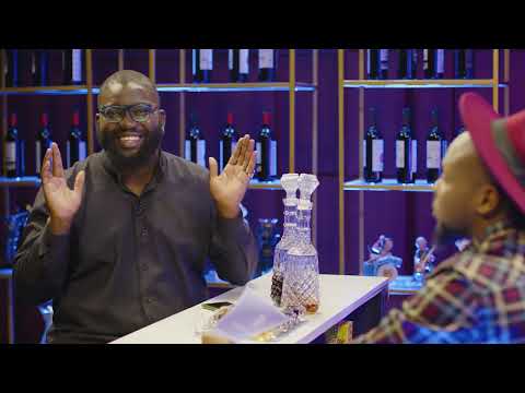 Meet Nigeria’s Biggest Food and Wine Critic | LIVE VIDEO