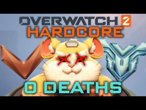 Unranked To GM **HARDCORE** (0 Deaths)