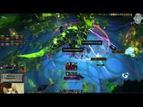 Mythic Goroth - Havoc DH POV