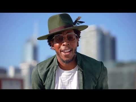 Deitrick Haddon - Standing In Love [Official Video]