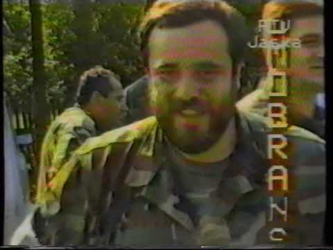 140. Domobranska pukovnija (Jastrebarsko) u VRO OLUJI 1995.