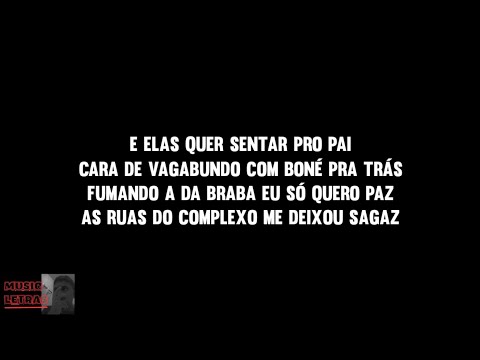 Sigo Na Fé do Pai (Letra) - Bielzin, MC Poze do Rodo, MC Ryan SP e Salvador da Rima