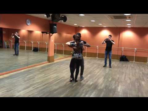 Cours Bachata Intermédiaire École des Danses Latines et Tropicales