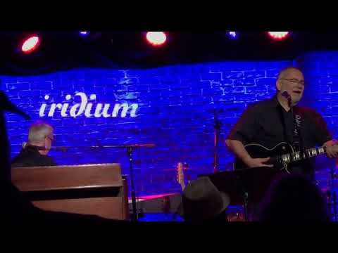 A few minutes with Blues legend Duke Robillard - Iridium, NYC - 9.29.19