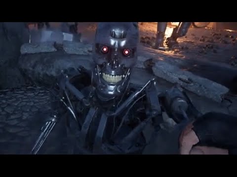 Terminator: Resistance Final Mission: The Final Battle