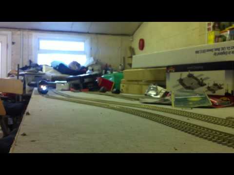 Bachmann 57 011 drs compass livery