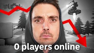 Lazarbeam's Game Has Nothing Left