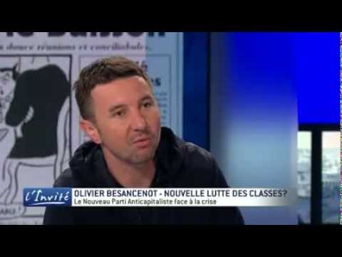 Olivier BESANCENOT : "Le système est pourri"