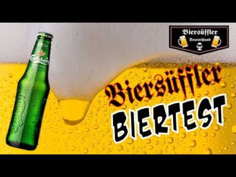 Biertest - Carlsberg Pilsener