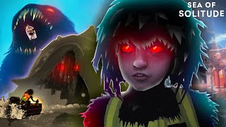 Hunted by Monsters in a Sunken City || Sea of Solitude #1 (Playthrough)