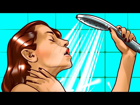10 Surprising Benefits of Cold Showers