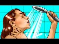10 Surprising Benefits of Cold Showers