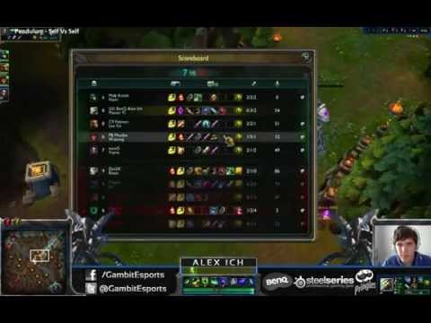 Alex Ich Master Yi vs Riven [Mid] [Diamond 1 / Challenger Ranked solo queue]