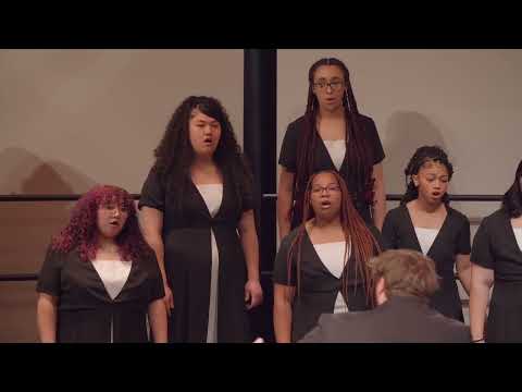 Gloria (Mass No. 6) by György Orbán - SLHS Bella Voce