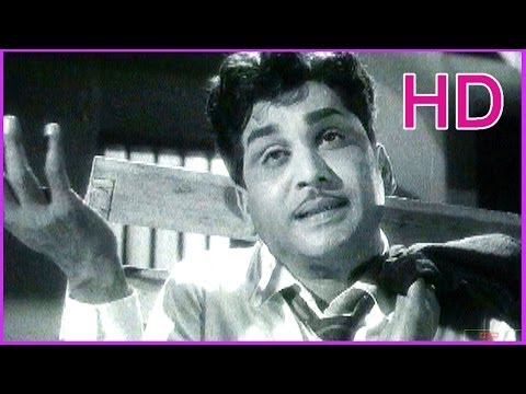 Nijamaina Kala Ayina - ANR Superhit Song - In Mooga Nomu Telugu Movie (HD)