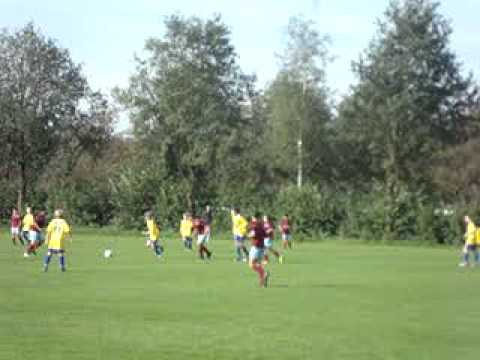 SVM D2 - Zwaluwen Utrecht 11 D2 (24-09-2011)