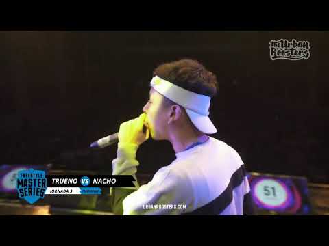 Trueno vs Nacho FMS Argentina Flow de trueno🔥🔥