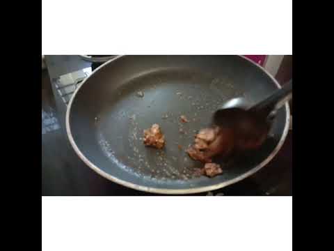 my own recipe chocolate