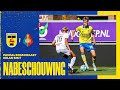 Pascal Bosschaart en Milan Smit na SC Cambuur - Telstar (2-1)