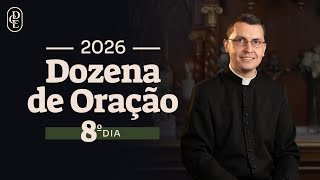 Day 8 - 12 Days of Prayer for the year 2026