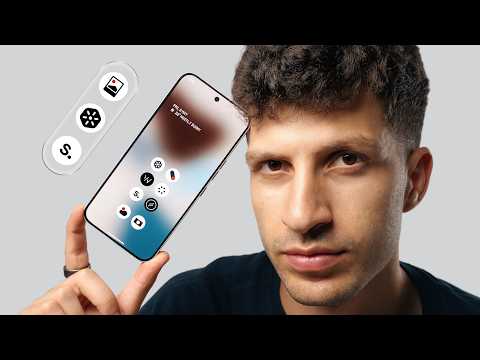 السر وراء موبايل المحترفين ..