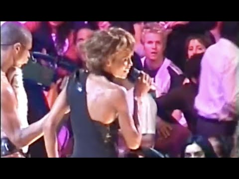 Whitney Houston Rare Unreleased Before Cam Recorder (Extra Vocals) 'Wanna Be Startin Something' 2001