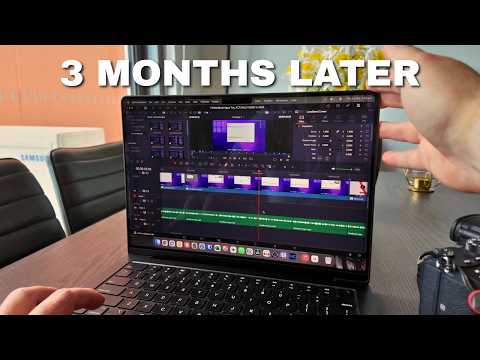 Living with M4 MacBook Pro - What 3 Months Actually Revealed