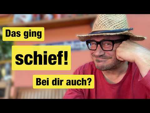 Garten-Desaster im August 2025 – bei dir auch?