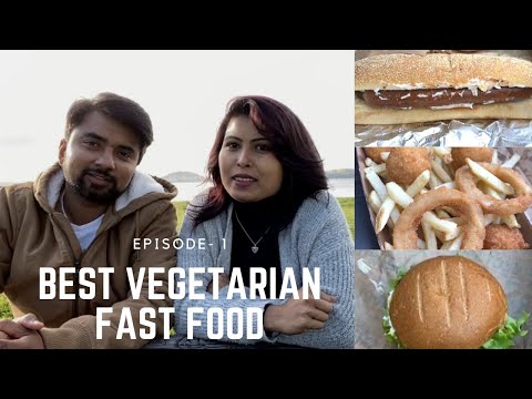 Lord of the fries : Vegetarian and Vegan Fast Food in Auckland (Episode 1)