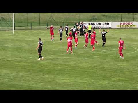 Penal koji je podijelio javnost/ NK Nedelišće - NK Polet