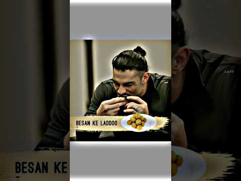 Roman Reigns ate some Indian food.#short