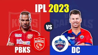 Punjab Kings vs Delhi Capitals: Who do you think will win this match? | PBKS vs DC IPL 2023