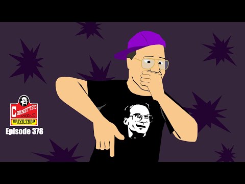 Jim Cornette's Drive Thru - Episode 378