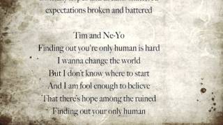 Only Human Tim McGraw ft. Ne-Yo