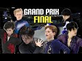 Figure Skating Men S Singles Qualifiers For Grand Prix Final Who Is The Winner