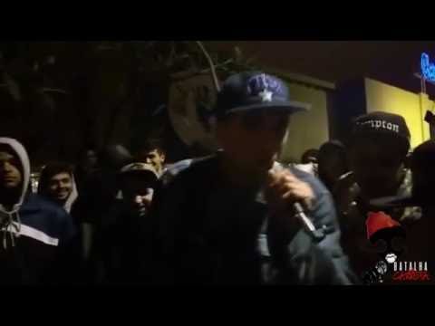 BATALHA DO CARREFA - RUSTY ROM x LK - 21/07/2016