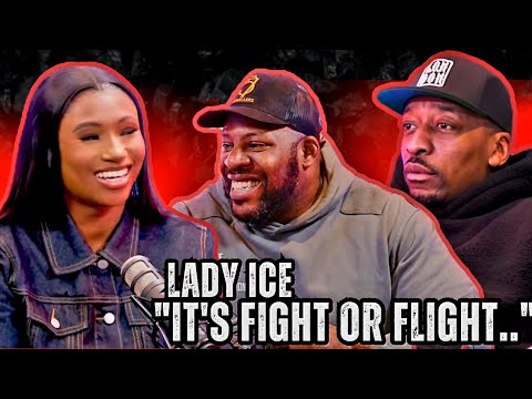 Lady Ice | The cost of the Rap Game and growing up in the 0161 | Winners Talking Podcast 