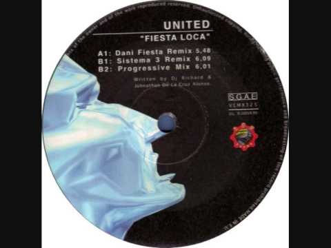 United - Fiesta Loca