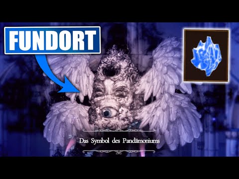 Der Himmelsfürst Erfolg Trophäe - Wo ist das Symbol des Pandämoniums Fundort - Salt and Sacrifice