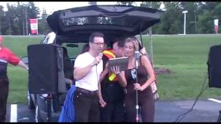 Summer Nights  - Nadia Dicaire & Gary Carpenter