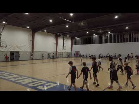 YKD Kings 6th Vs Charlotte Dragons Red