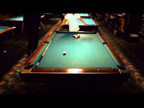 Efren Reyes Plays the Ghost at Hard Times Bellflower