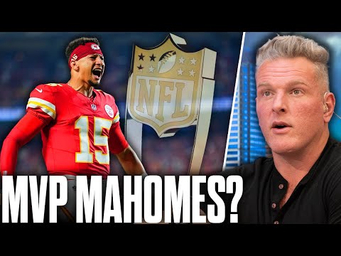 National Nightmare... The Chiefs May Be Better Than Ever?! | Pat McAfee Show
