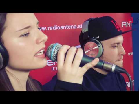 Sam Smith - Stay with me (cover by Klara Jazbec)