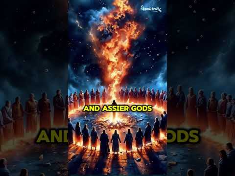 War of the Gods part 1: Clash of the Vanir and the Aesir