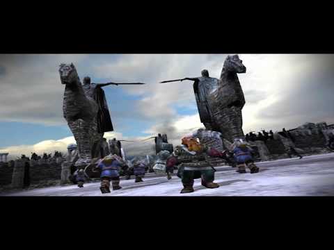 Les ruines de Fornost ! - La Bataille pour la Terre du Milieu II [#4]